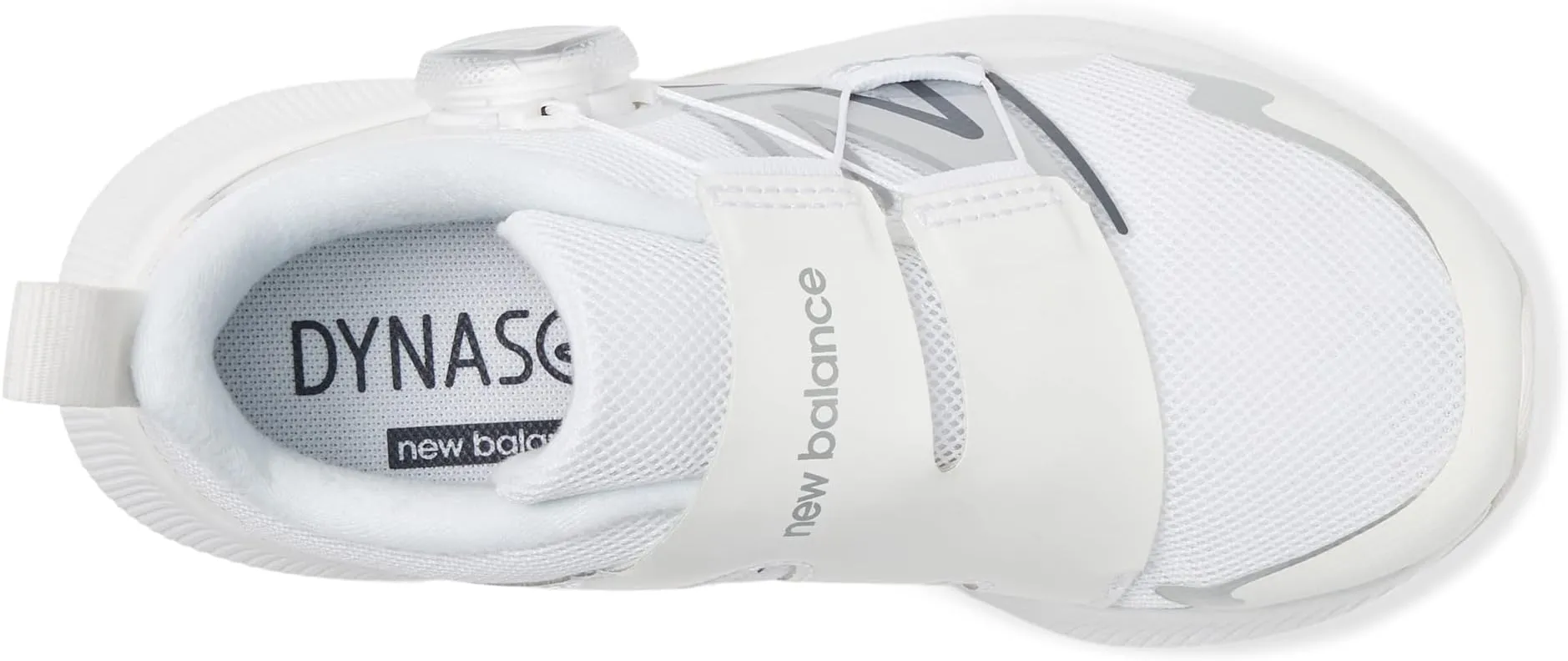 Dynasoft Reveal v4 BOA New Balance White/Silver Metallic