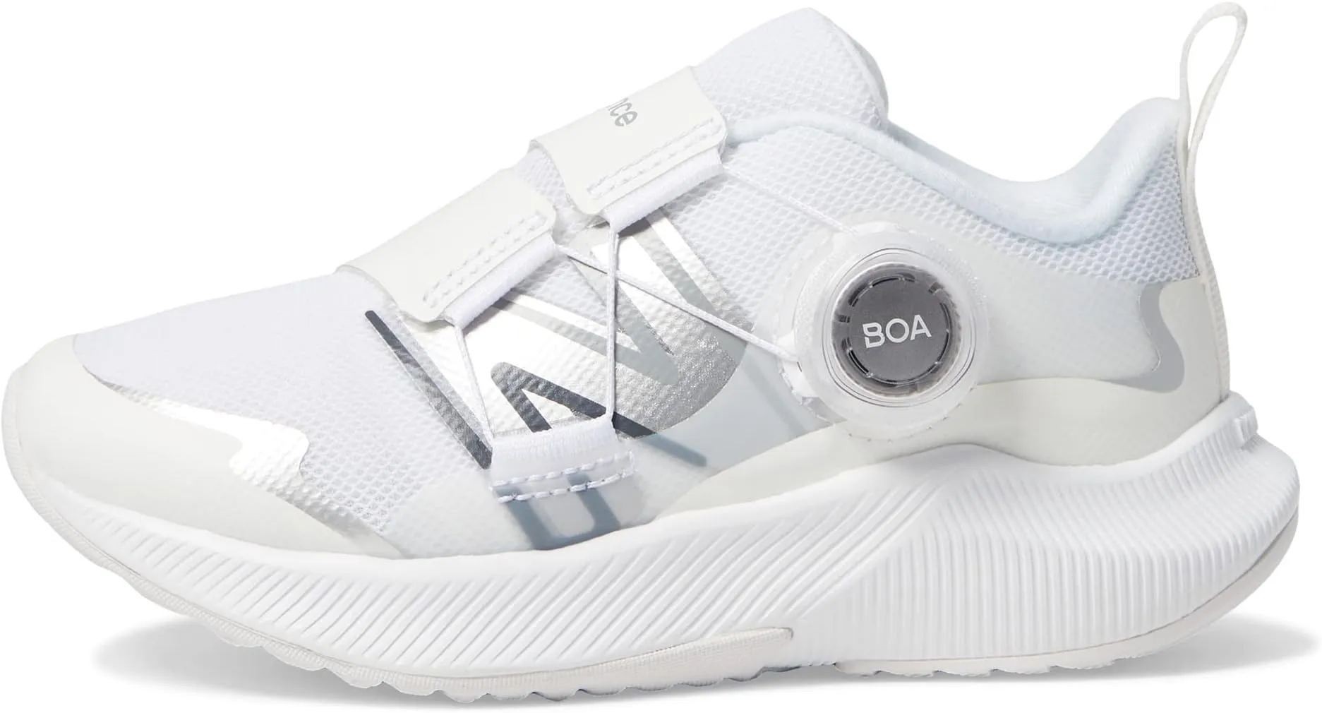 Dynasoft Reveal v4 BOA New Balance White/Silver Metallic