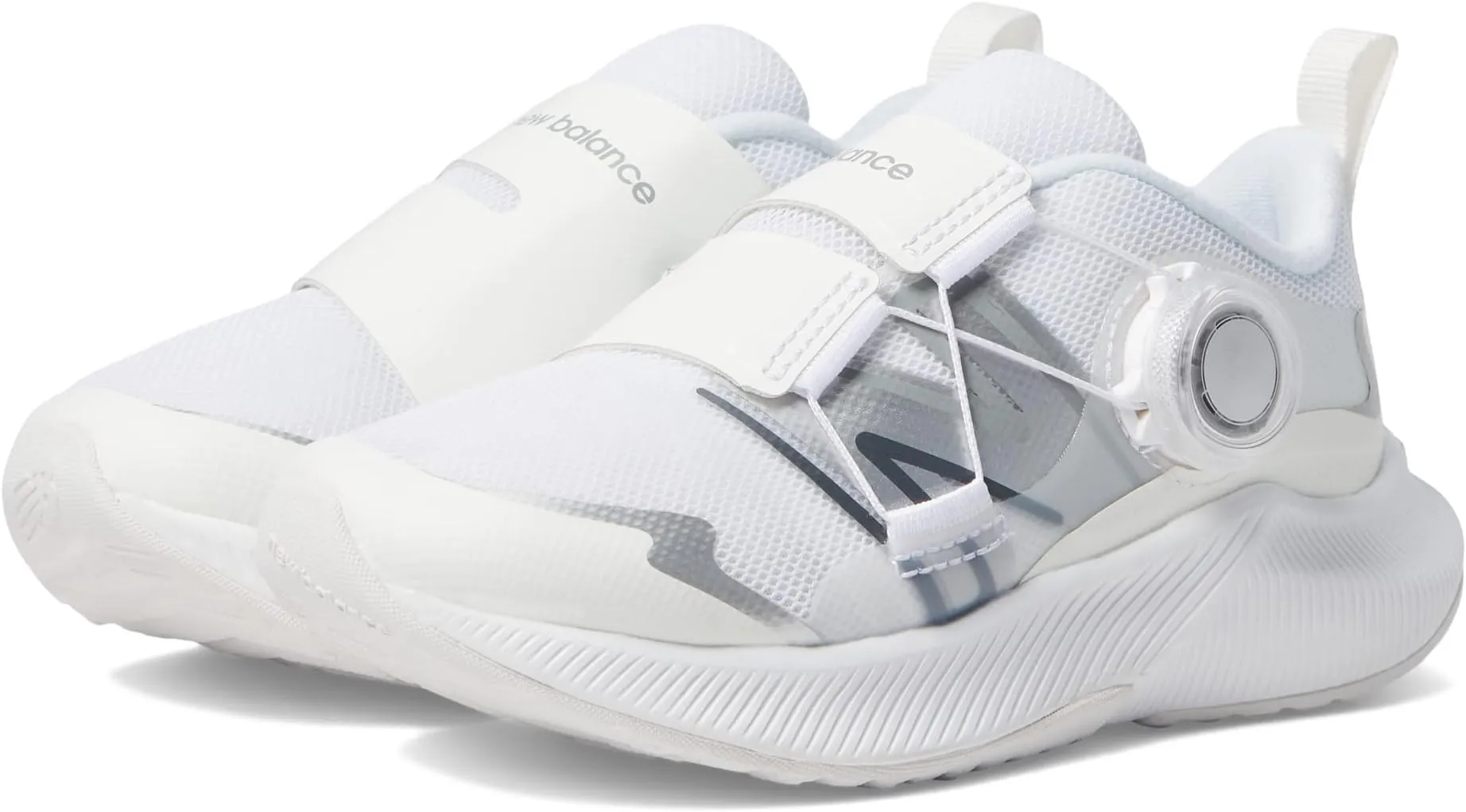 Dynasoft Reveal v4 BOA New Balance White/Silver Metallic