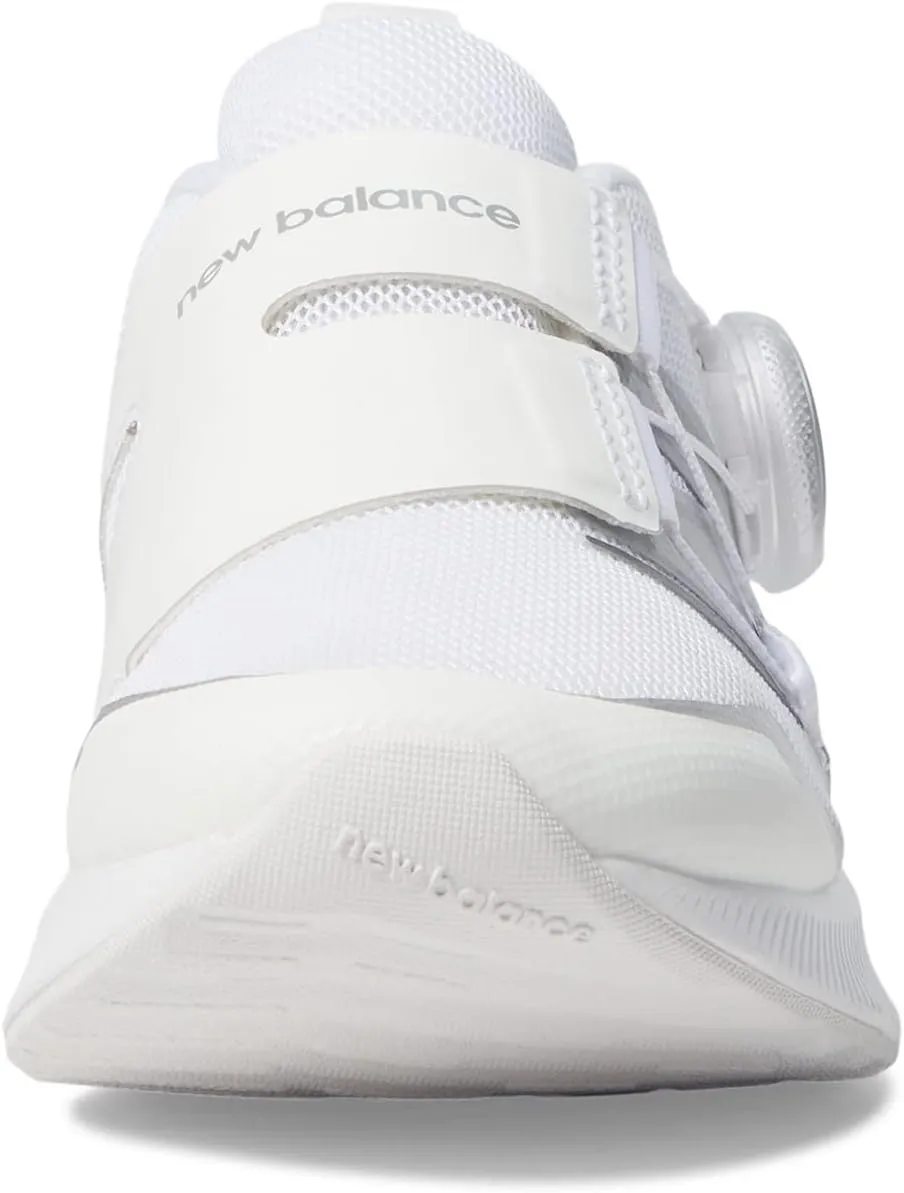 Dynasoft Reveal v4 BOA New Balance White/Silver Metallic