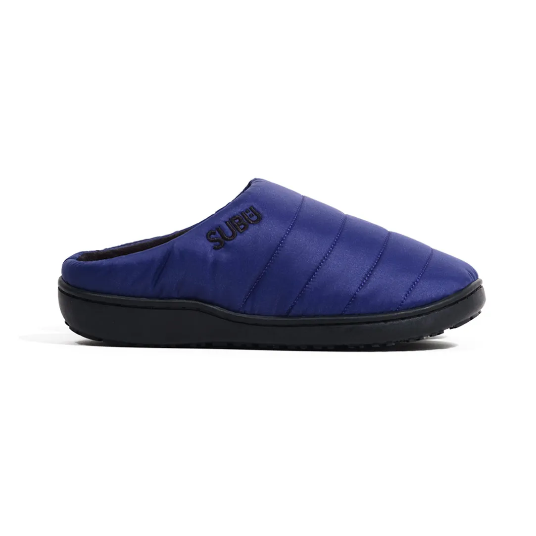 Fall & Winter Slippers - Navy