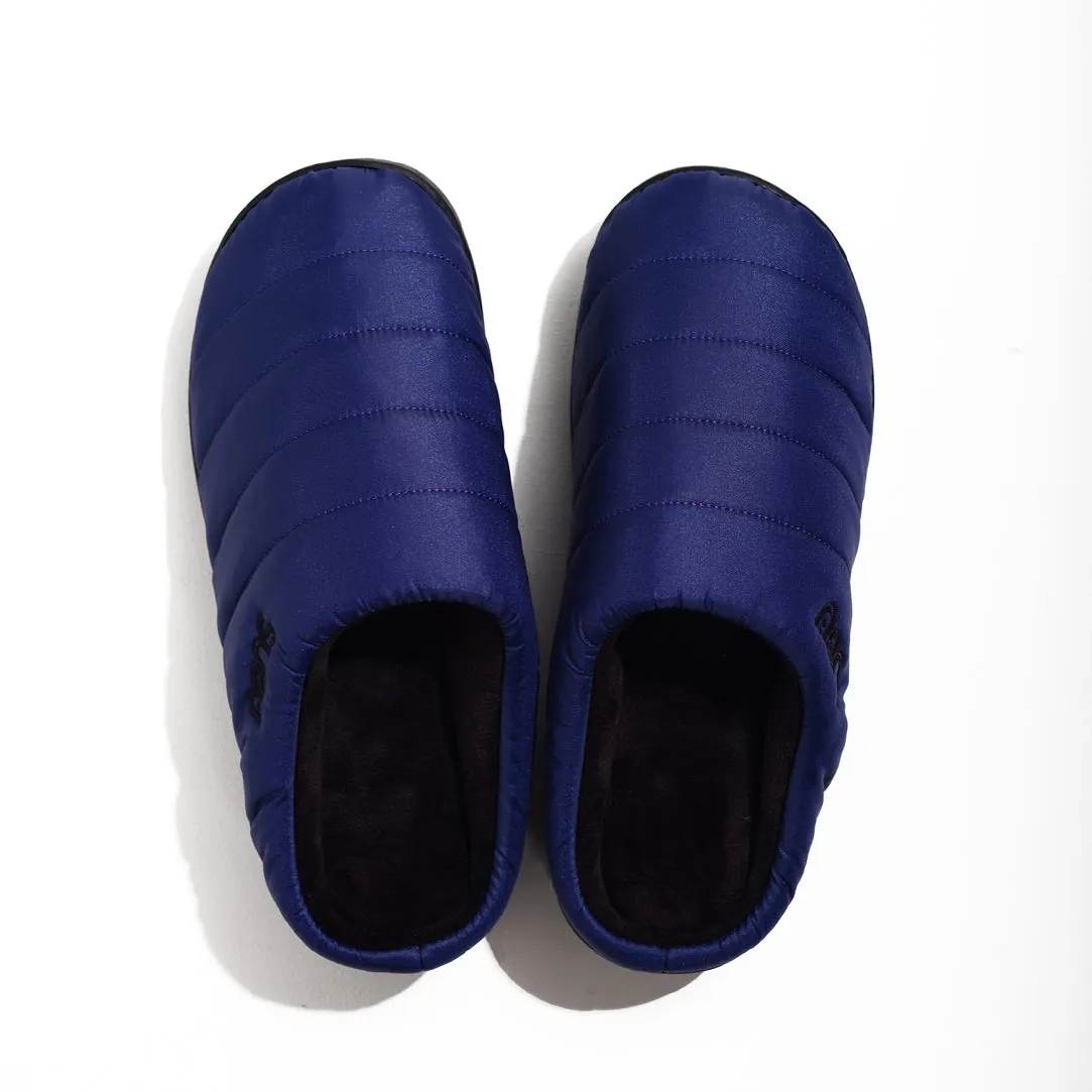 Fall & Winter Slippers - Navy