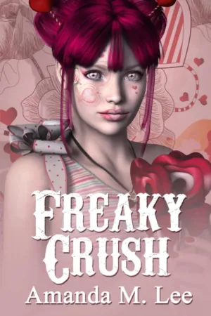 Freaky Crush (A Mystic Caravan Mystery) Paperback  February 3, 2023