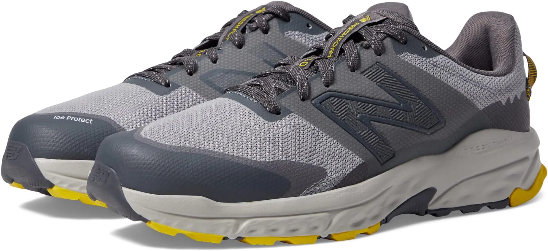 Fresh Foam 510v6 New Balance sneakers, Raincloud/Magnet