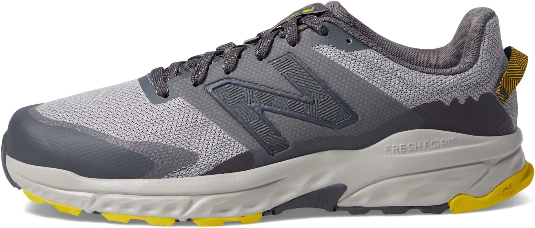 Fresh Foam 510v6 New Balance sneakers, Raincloud/Magnet