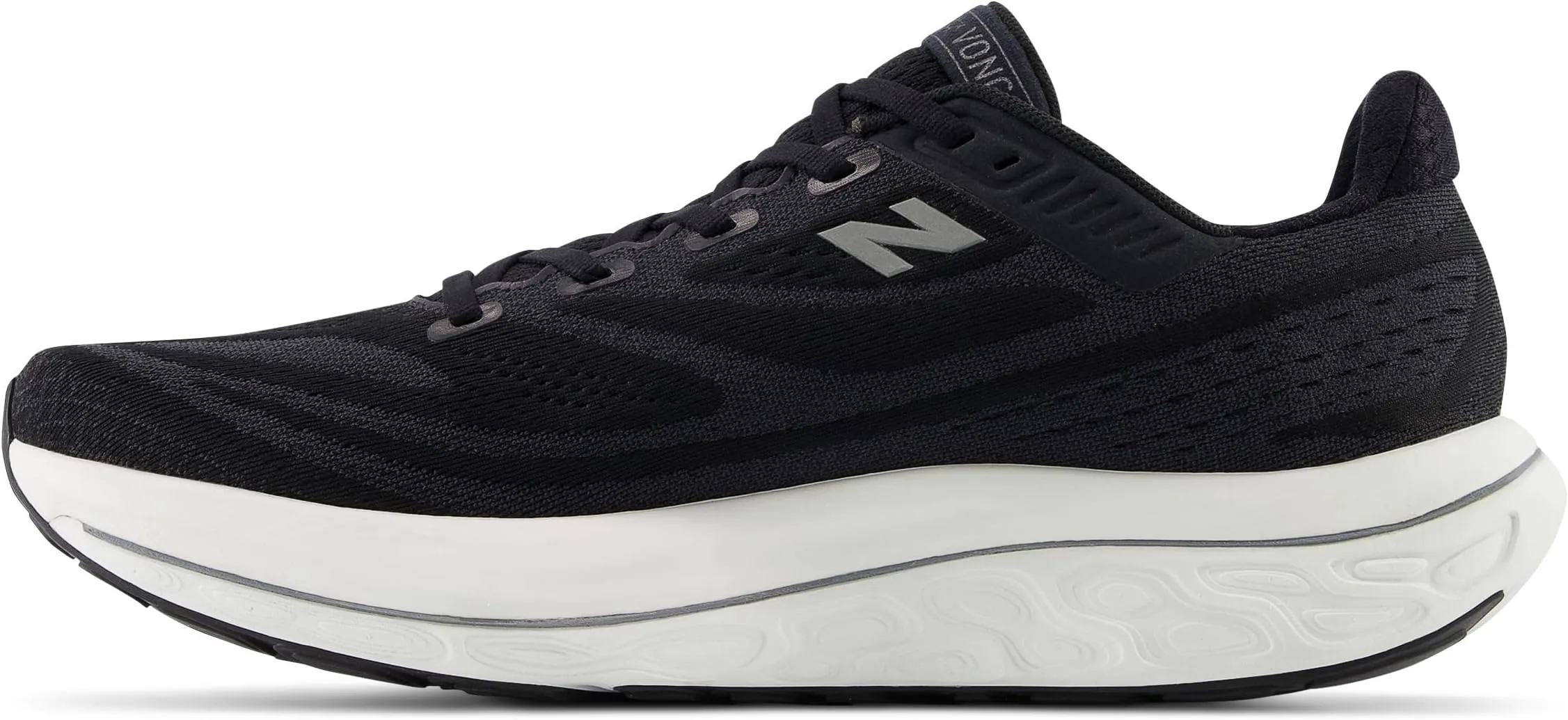Fresh Foam X Vongo v6 New Balance sneakers, Black/White