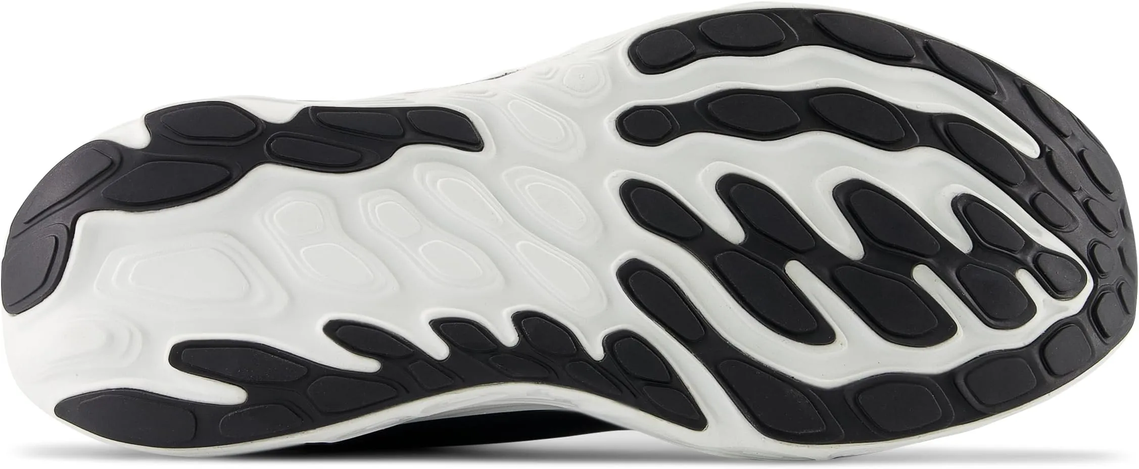 Fresh Foam X Vongo v6 New Balance sneakers, Black/White