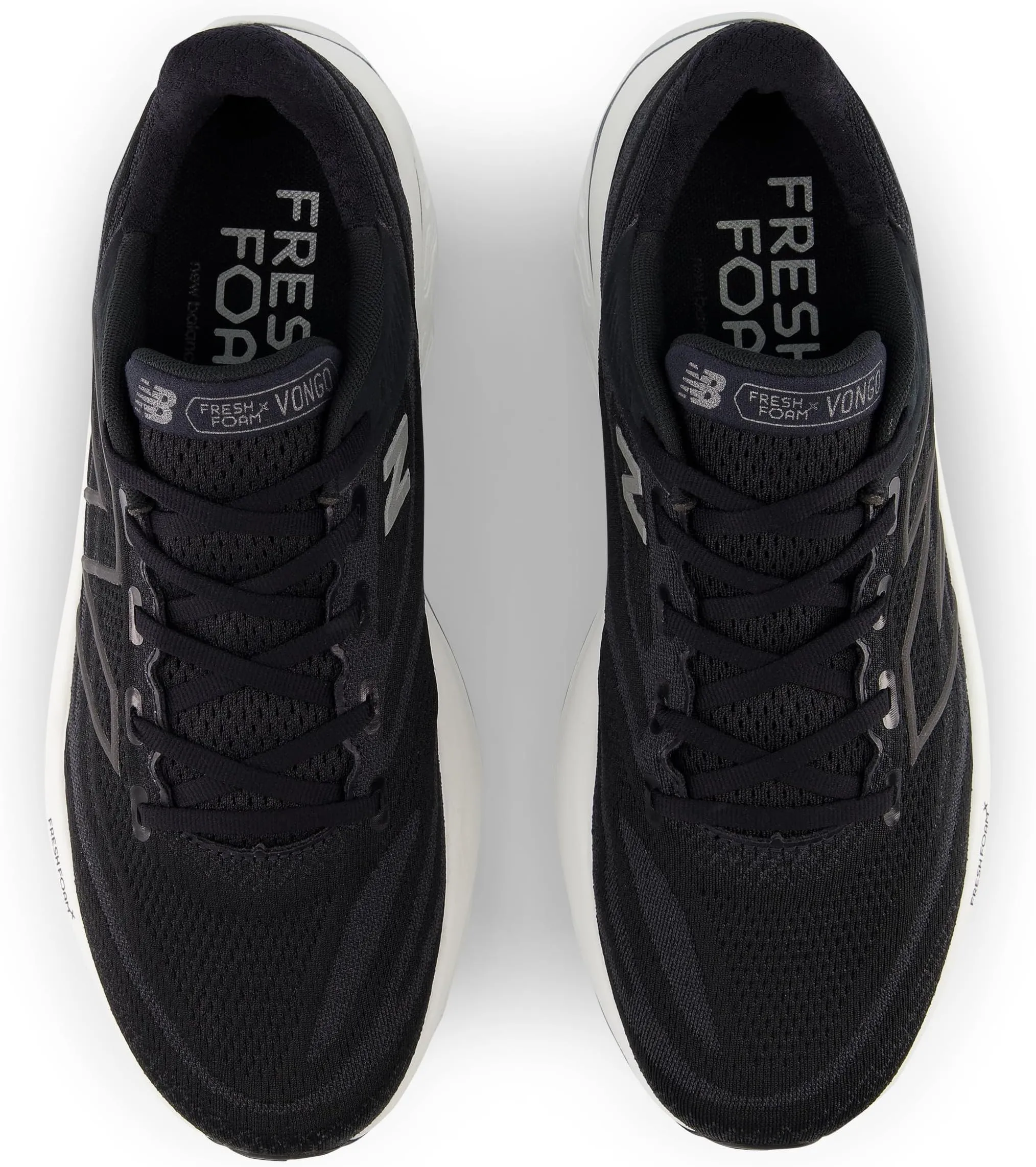 Fresh Foam X Vongo v6 New Balance sneakers, Black/White