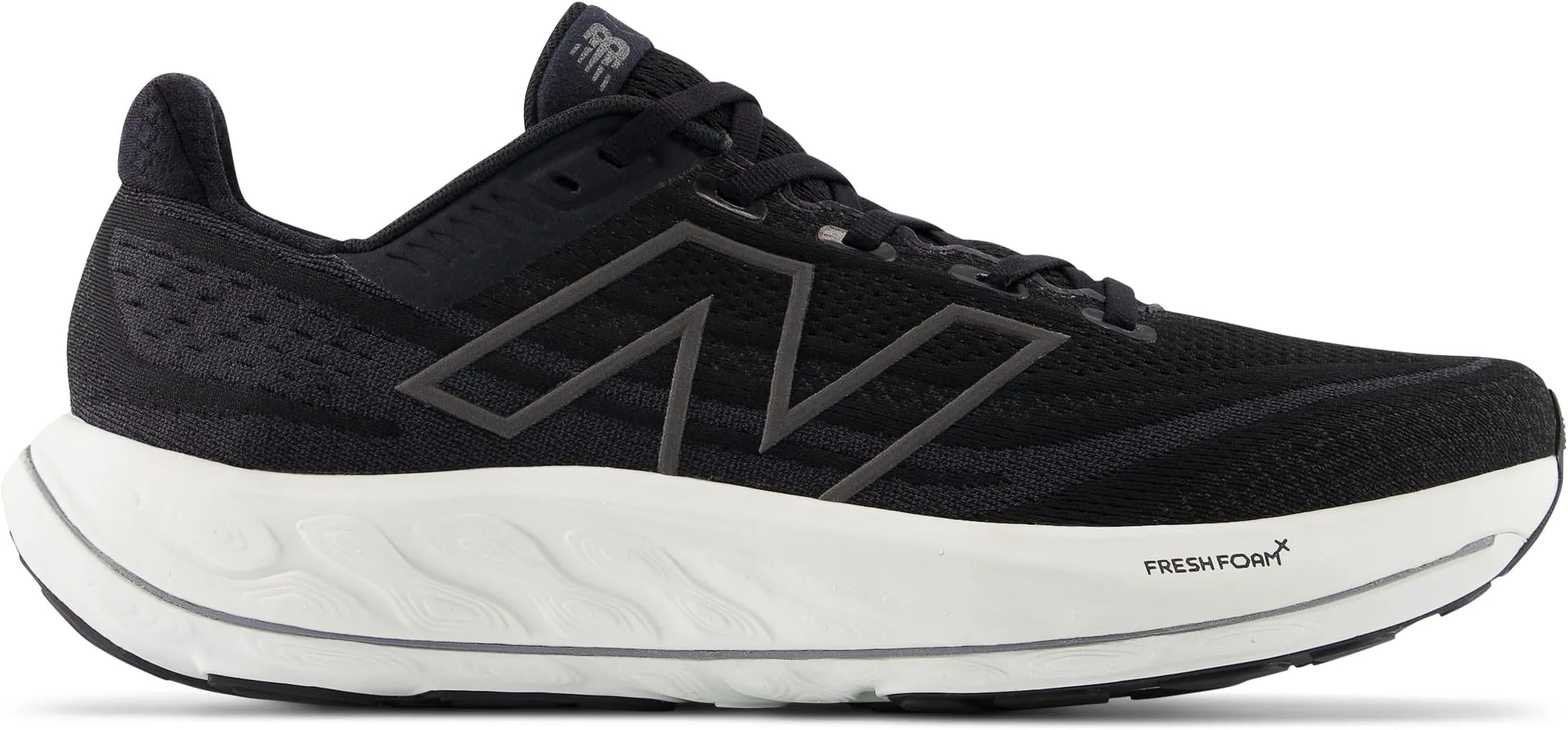Fresh Foam X Vongo v6 New Balance sneakers, Black/White