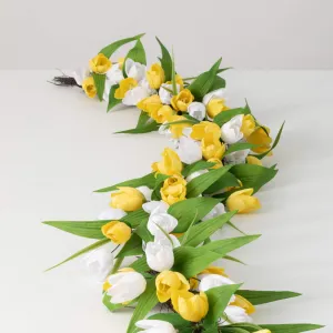Full Flowering Tulip Garland