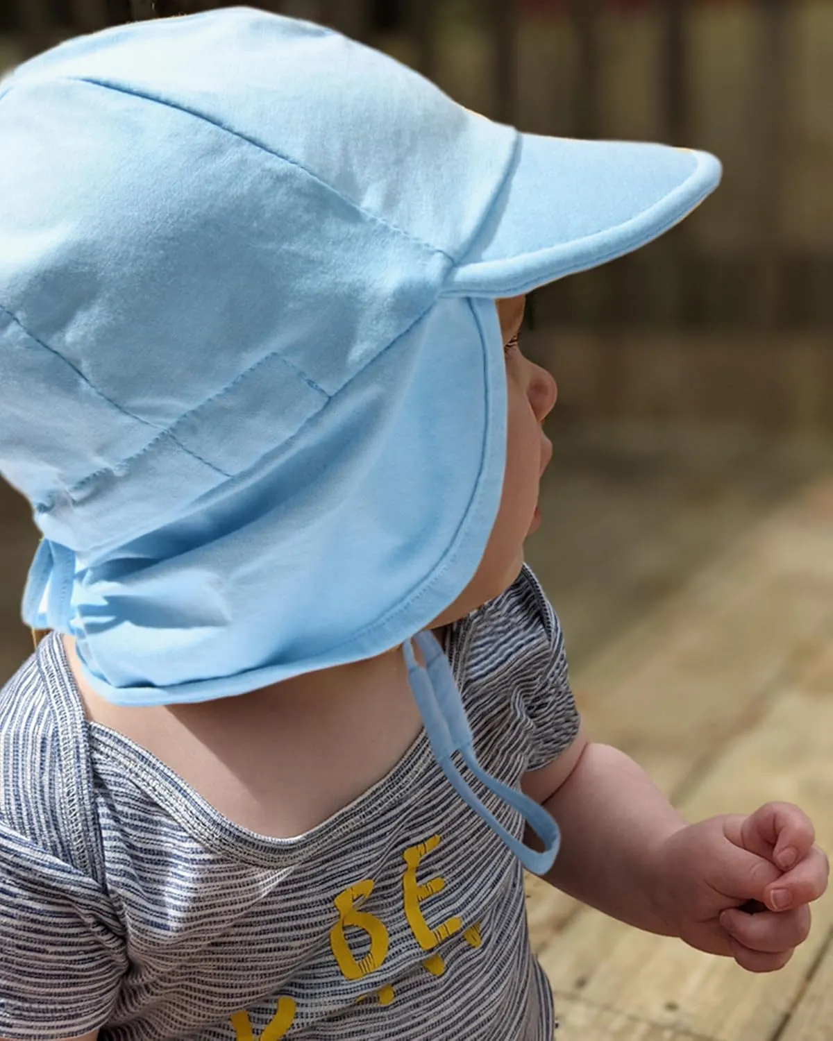 FURTALK Baby Sun Hat UPF 50  UV Ray Sun Protection Cotton Toddler Hats for Boys Girls