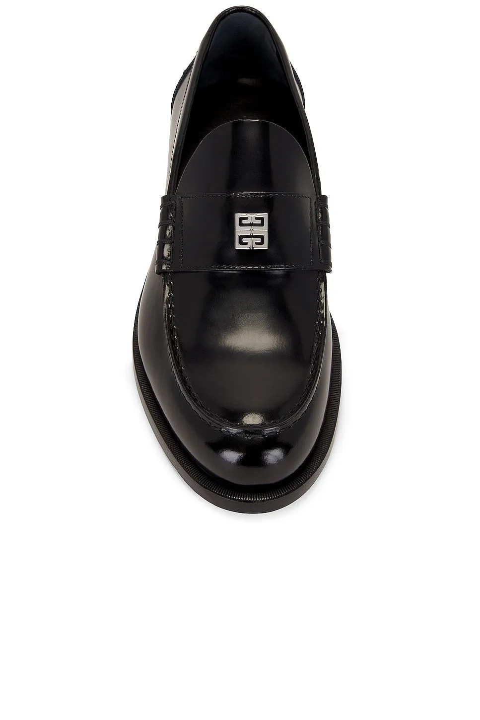 Givenchy Mr G loafers, black