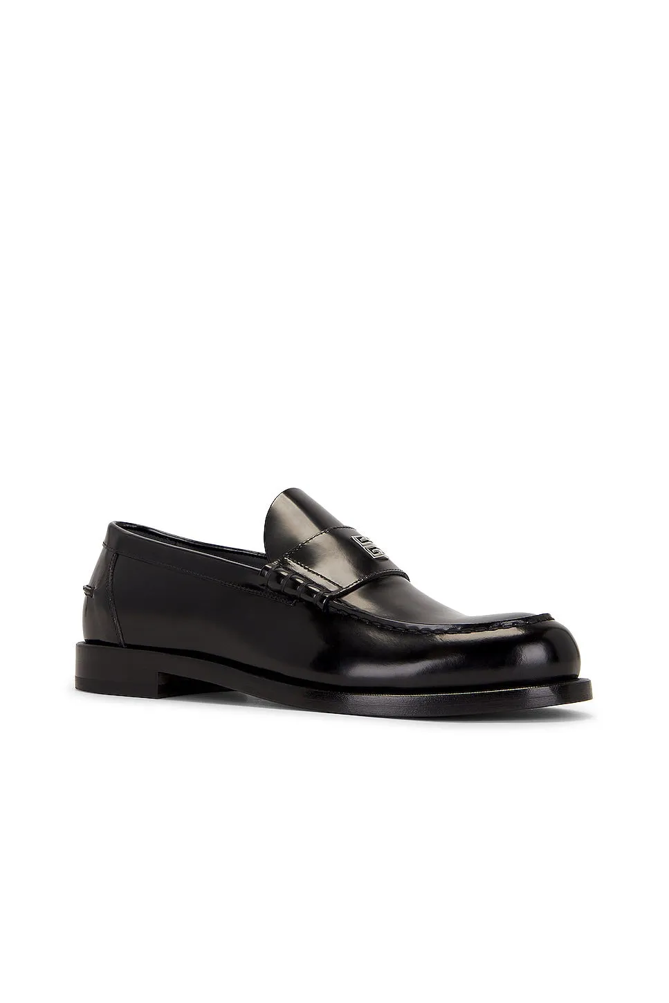 Givenchy Mr G loafers, black