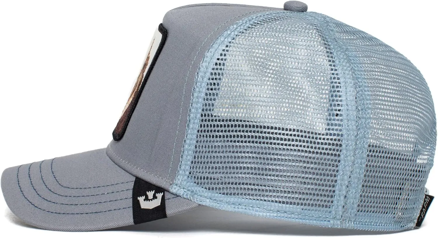 Goorin Bros. Unisex Farm Originals Collection Adjustable Trucker Hats