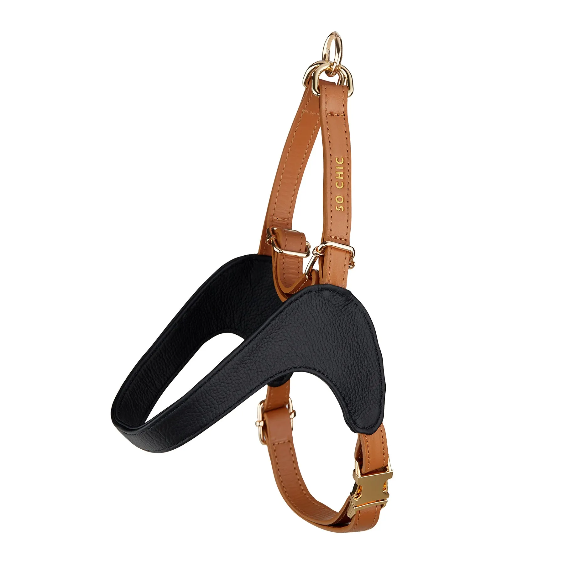 Harness - Black & Brown