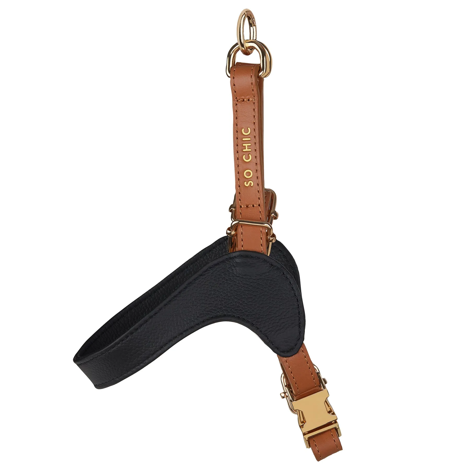 Harness - Black & Brown