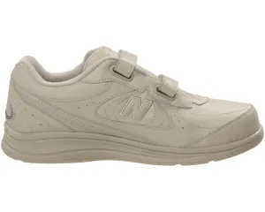 Hook and Loop 577 New Balance sneakers, bone