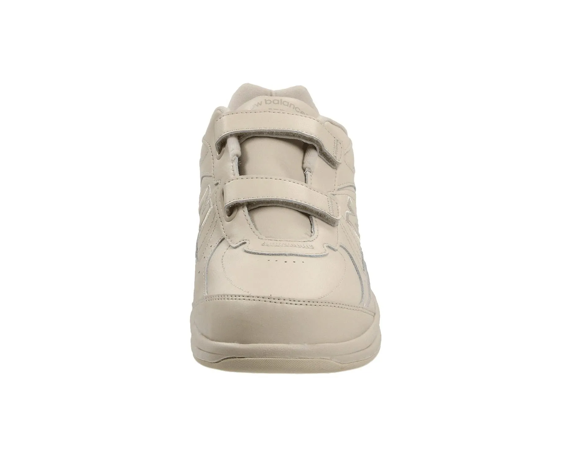 Hook and Loop 577 New Balance sneakers, bone