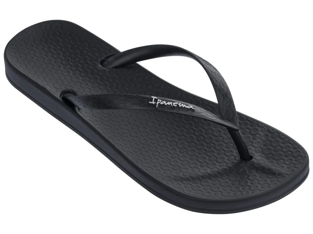 Ipanema anatomic tan colors black