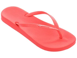 Ipanema anatomic tan colors neon pink