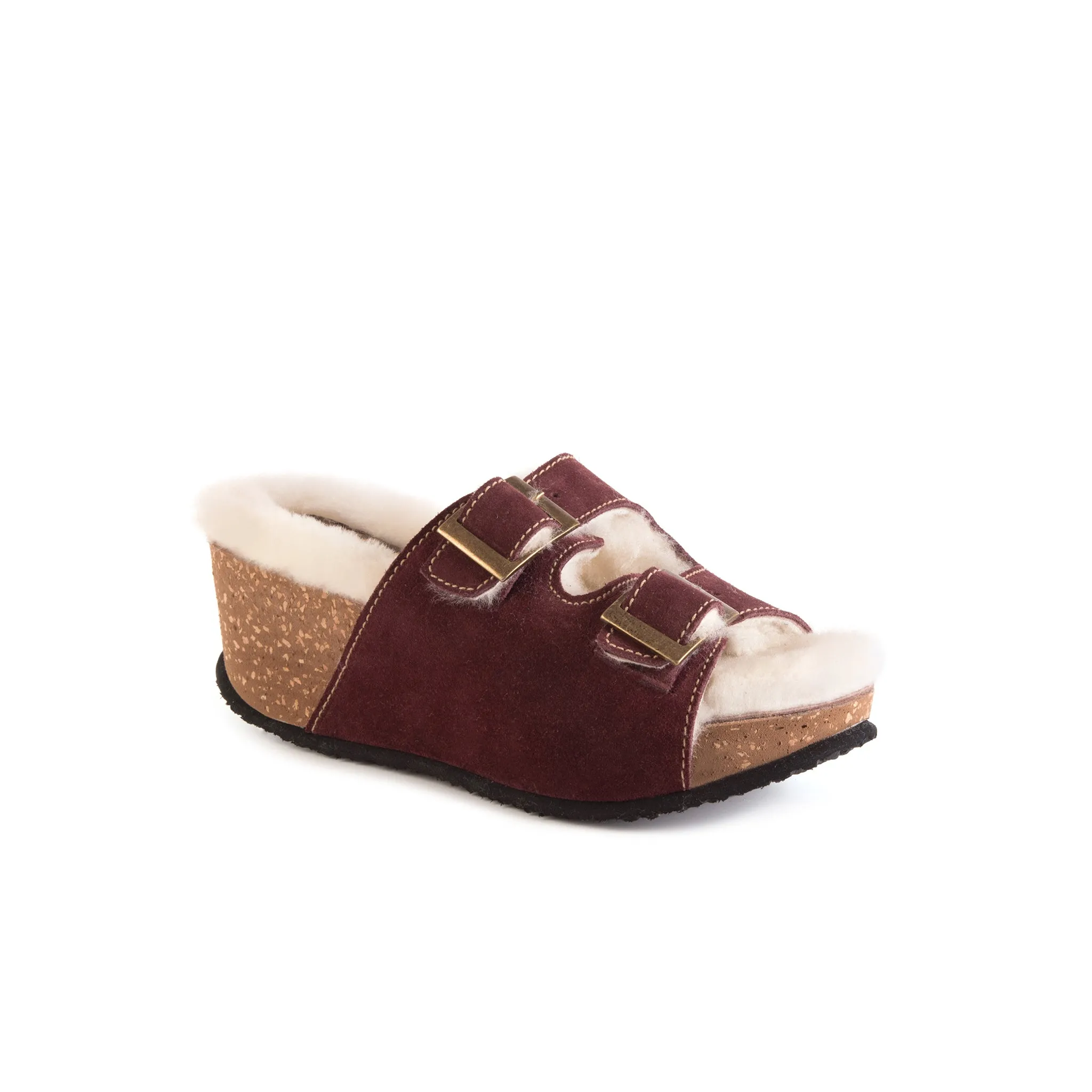 Kelli | Honey Suede