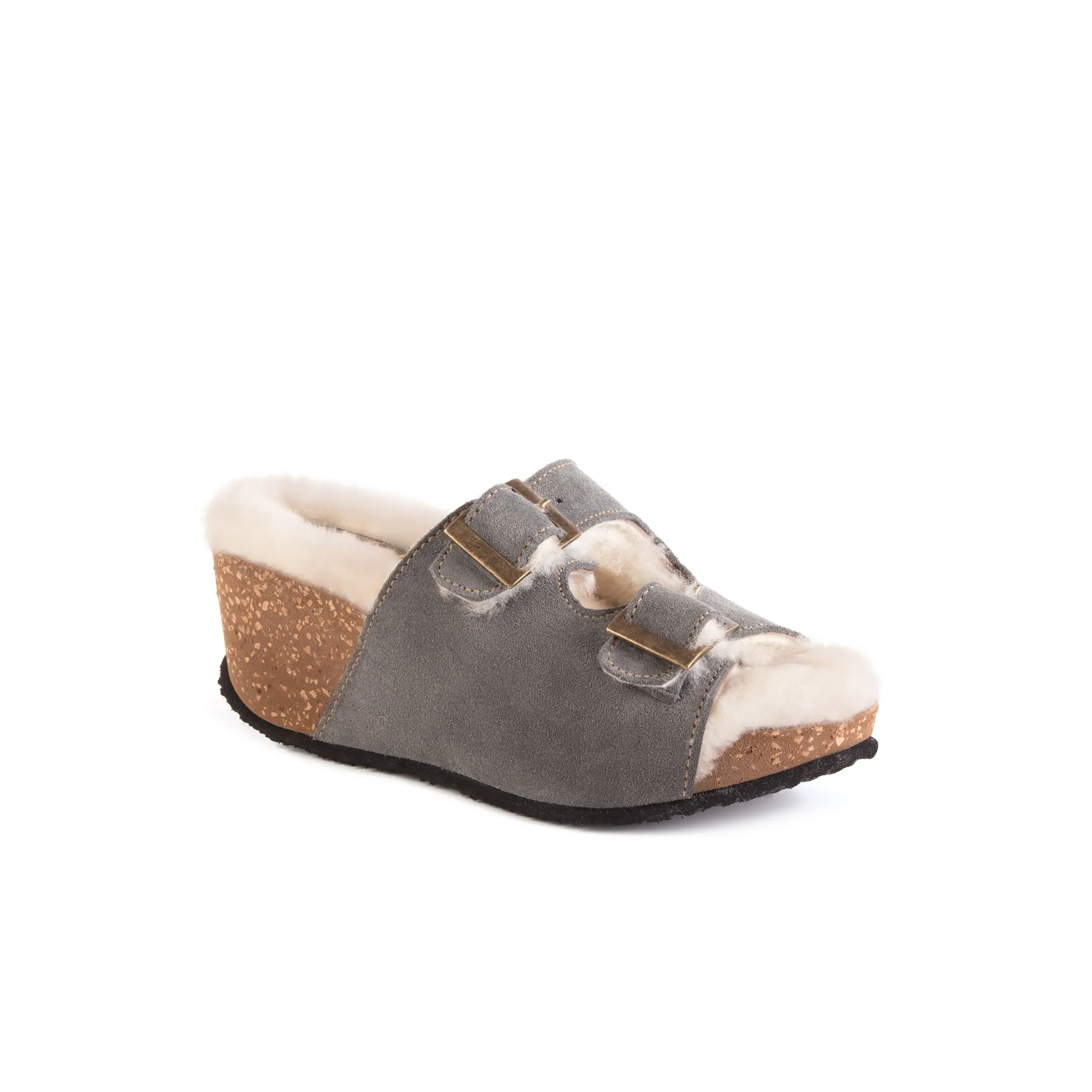 Kelli | Honey Suede
