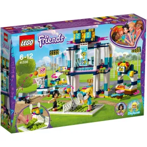 Lego Friends Stephanies Sports Arena 41338