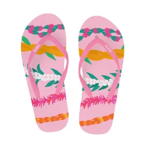 Lovely Lei Slippers
