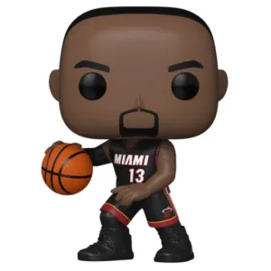 NBA Basketball - Bam Adebayo (Miami Heat) Pop! Vinyl