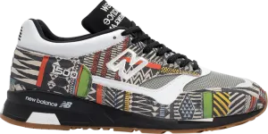 New Balance 1500 Made In England 'Tribal' Sneakers, Multicolor
