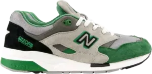 New Balance 1600 'Green Grey' sneakers, green