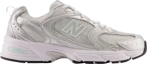 New Balance 530 'White Cosmic Jade' sneakers, white