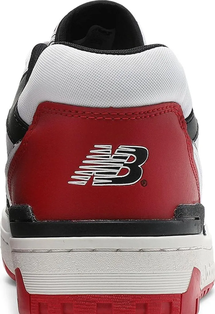 New Balance 550 'Shifted Sport Pack - Team Red' Sneakers, White