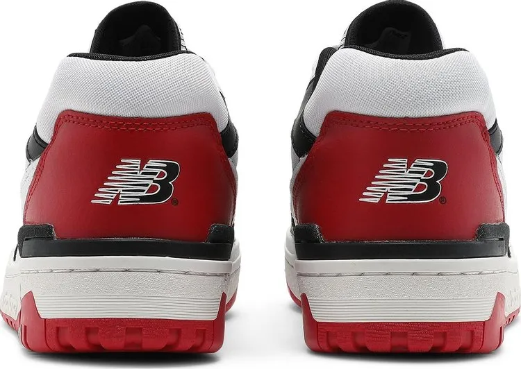 New Balance 550 'Shifted Sport Pack - Team Red' Sneakers, White