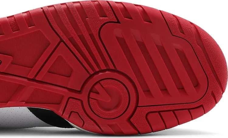 New Balance 550 'Shifted Sport Pack - Team Red' Sneakers, White