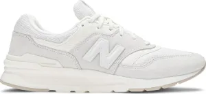 New Balance 997 'Ivory Grey' sneakers, cream