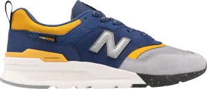 New Balance 997H Cordura 'Techtonic Blue Steel' sneakers, blue