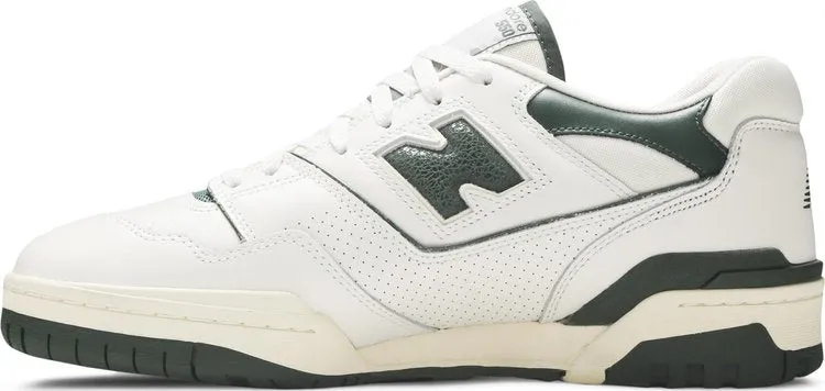 New Balance Aimé Leon Dore x 550 'Evergreen' sneakers, green