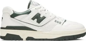 New Balance Aimé Leon Dore x 550 'Evergreen' sneakers, green
