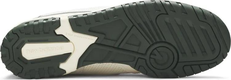 New Balance Aimé Leon Dore x 550 'Evergreen' sneakers, green
