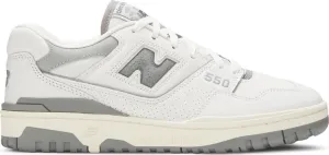New Balance Aimé Leon Dore x 550 'Silver' sneakers, gray