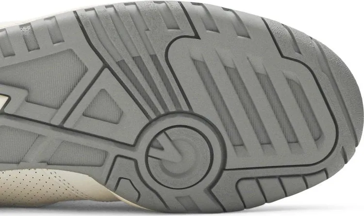 New Balance Aimé Leon Dore x 550 'Silver' sneakers, gray