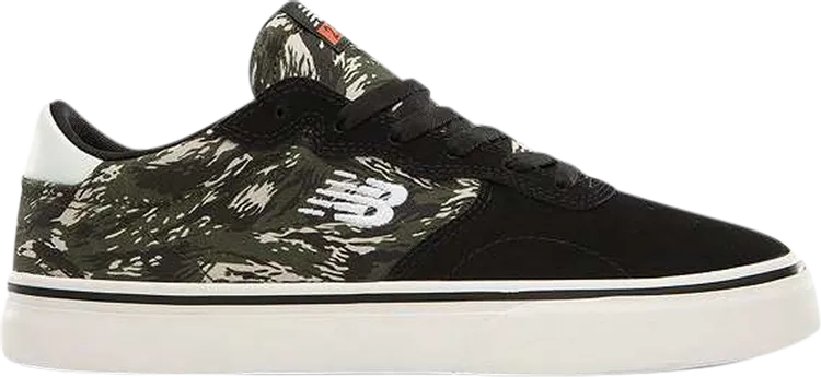 New Balance All Coasts 232 'Camo' Sneakers, Black