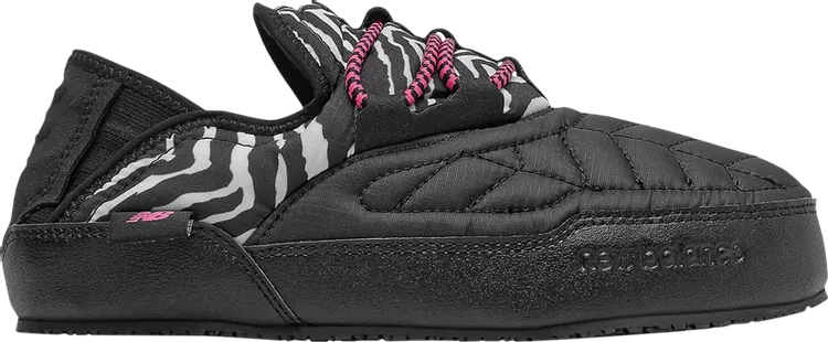 New Balance CRVN MOCv2 'Zebra' sneakers, black
