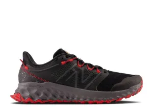 New Balance FRESH FOAM GAROÉ 'BLACK TRUE RED' sneakers, black