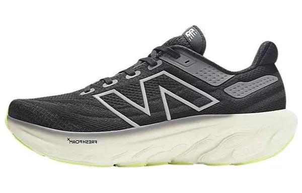 New Balance Fresh Foam Running Shoes 'Black Grey', black