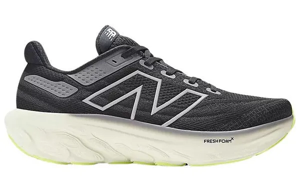 New Balance Fresh Foam Running Shoes 'Black Grey', black