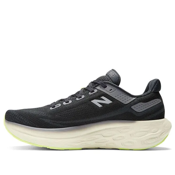New Balance Fresh Foam Running Shoes 'Black Grey', black