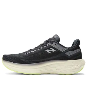 New Balance Fresh Foam Running Shoes 'Black Grey', black