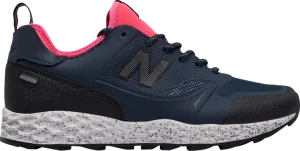 New Balance Fresh Foam Trailbuster 'Navy Guava' Sneakers, Blue